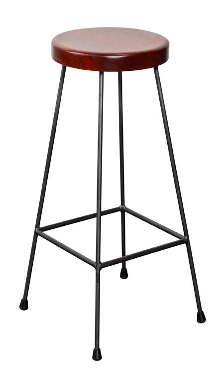 Industrial Bar Stool