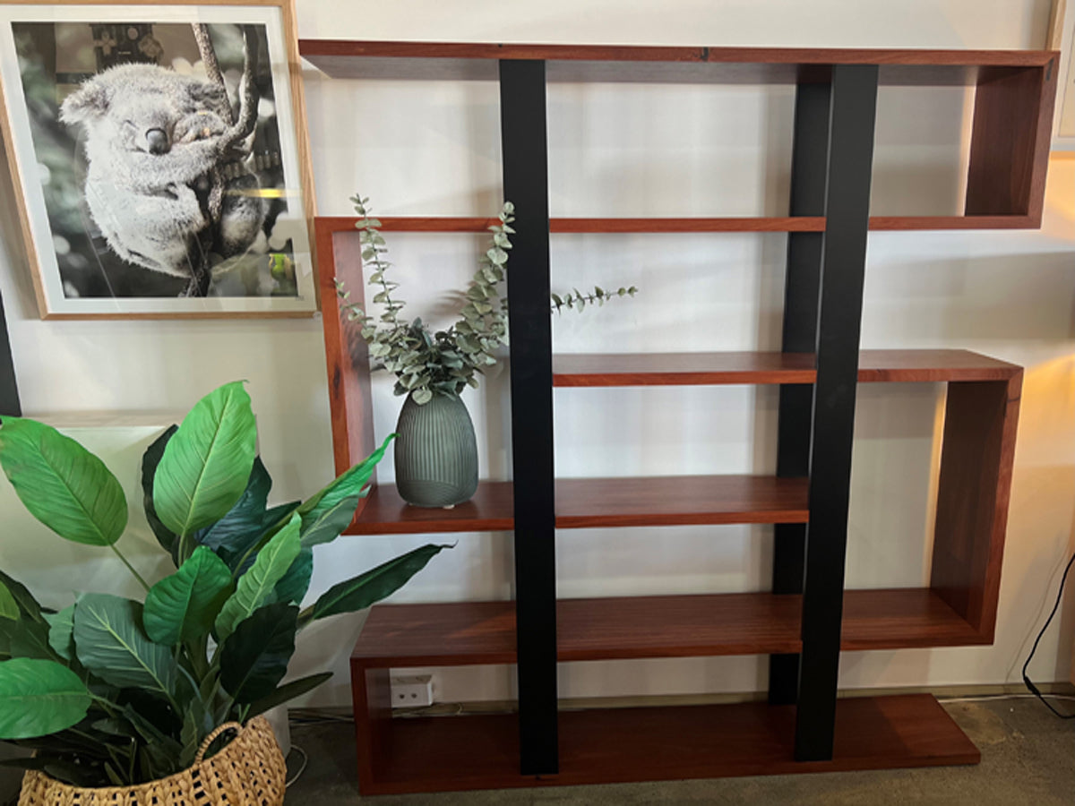 Zenith Bookcase