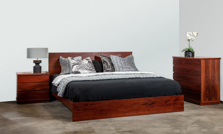 Meelup Bedroom Range W.A. Jarrah