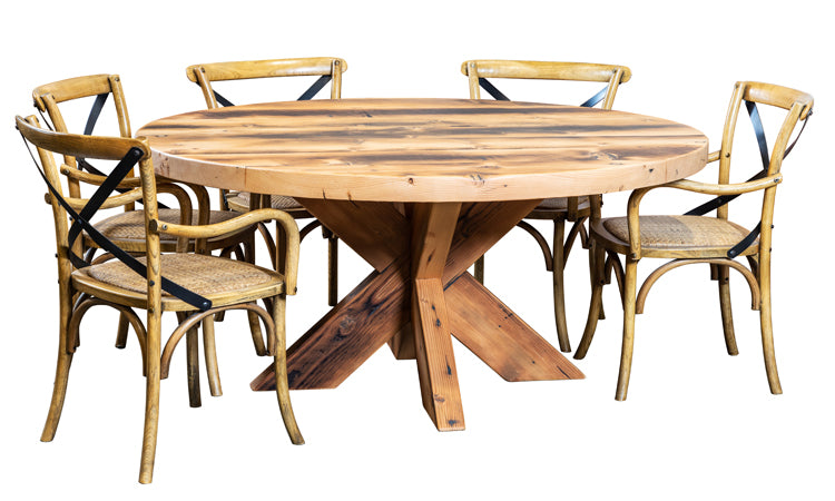 Puzzle Dining Table